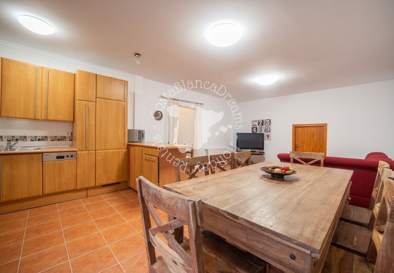 Villa in Calpe - Los Pitufos