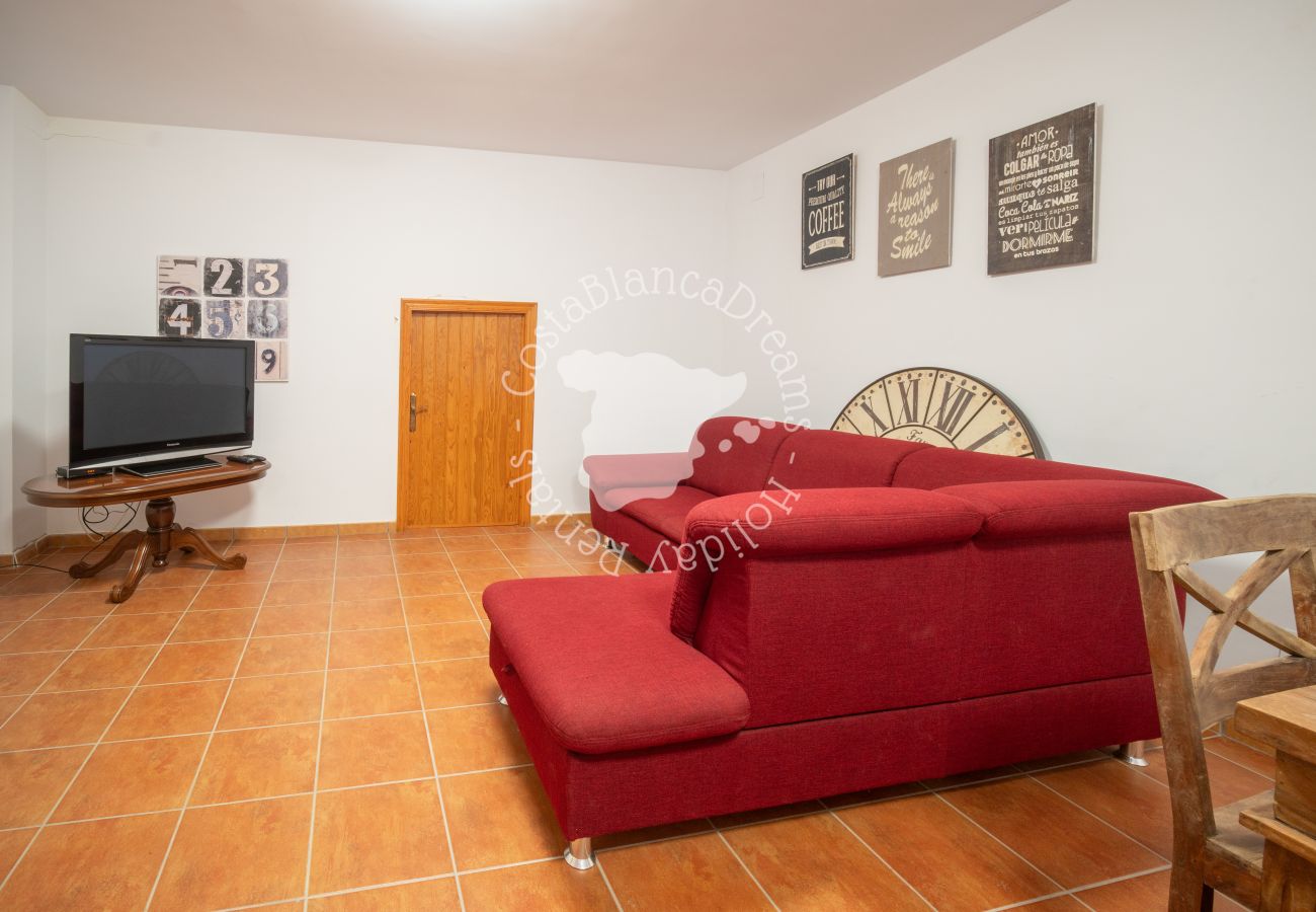 Villa in Calpe - Los Pitufos