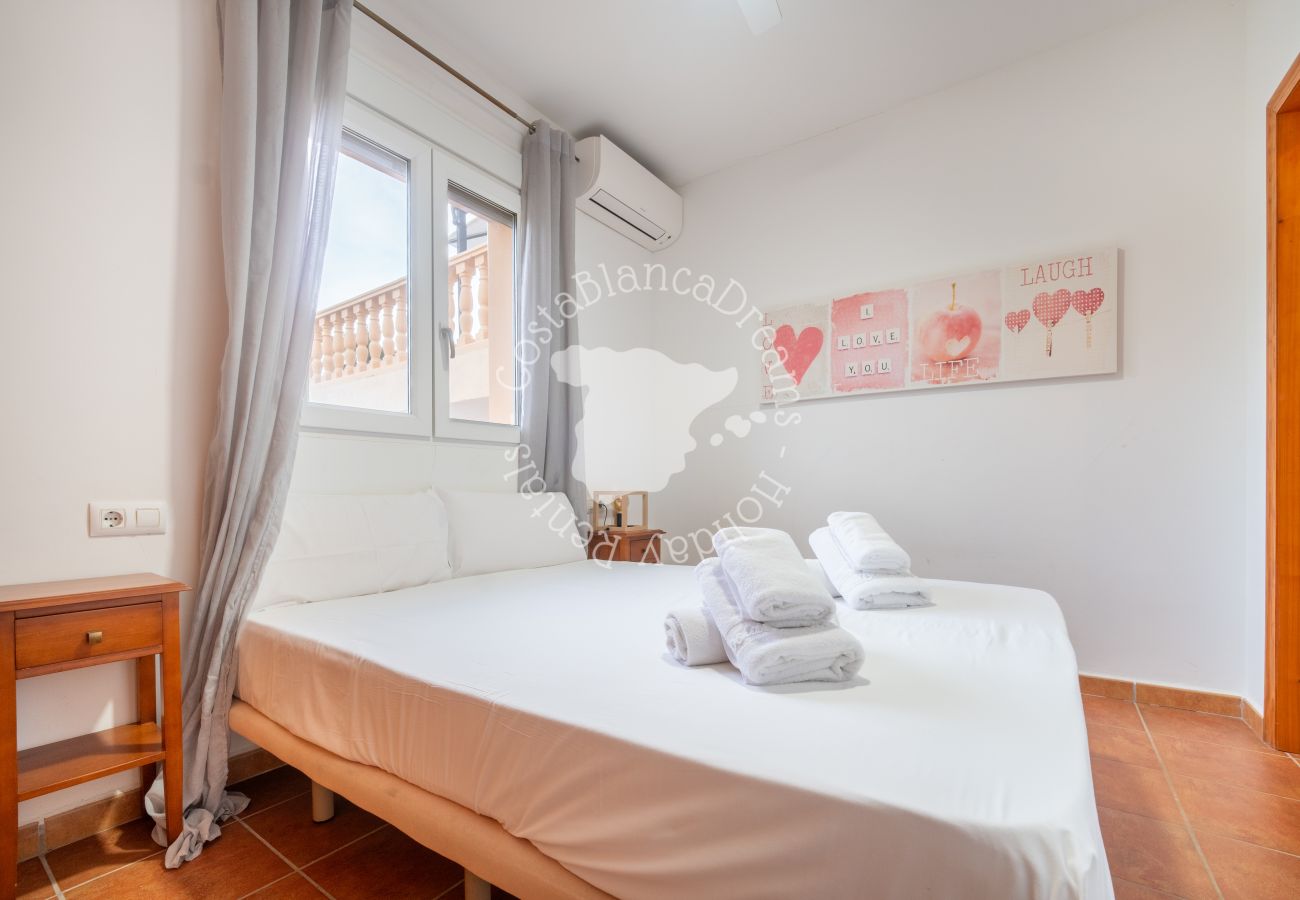 Villa in Calpe - Los Pitufos