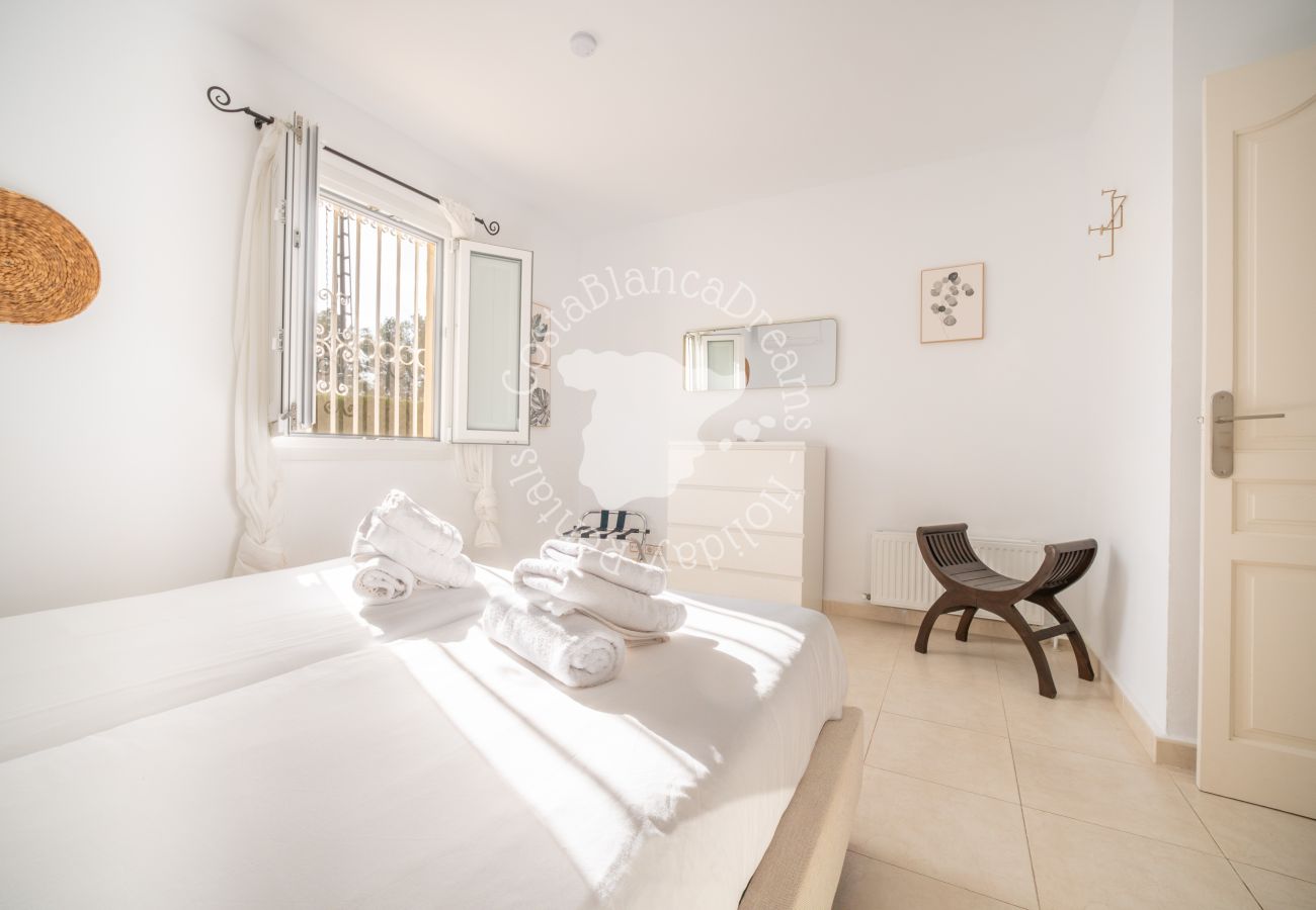 Villa in Moraira - Villa MiraLuna