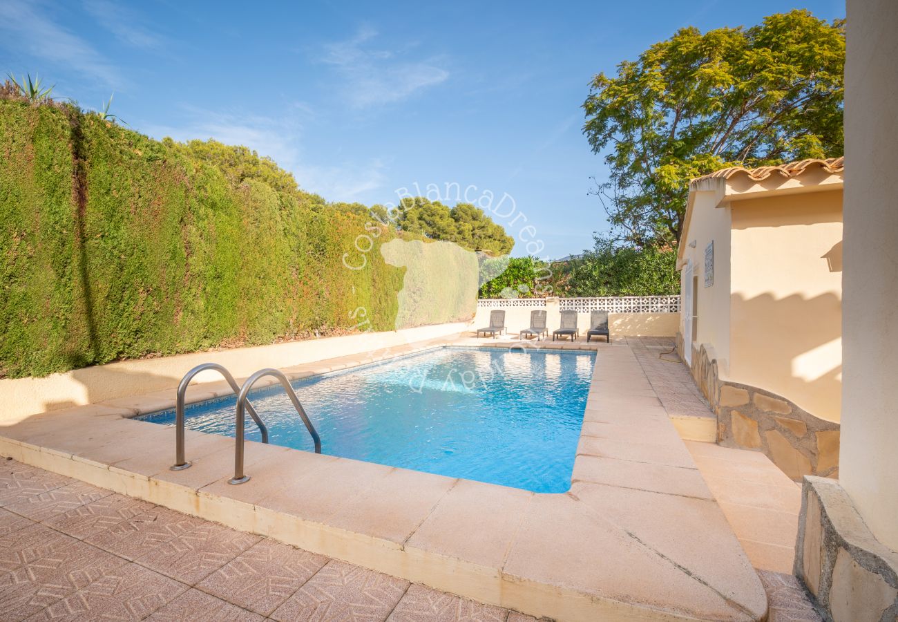 Villa in Moraira - Villa MiraLuna