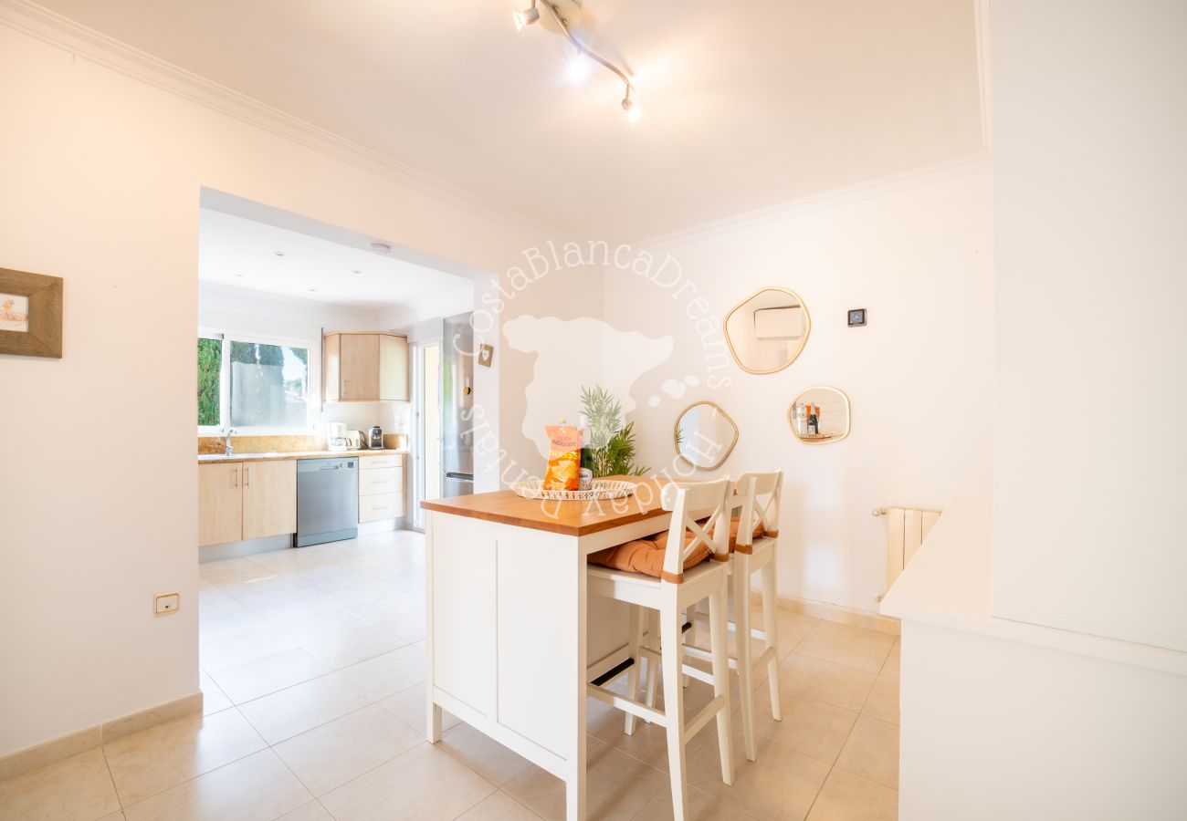 Villa in Moraira - Villa MiraLuna