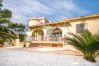 Villa in Moraira - Villa MiraLuna