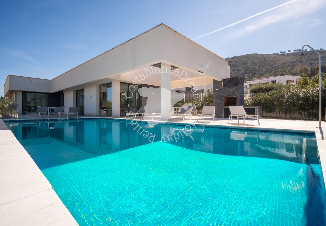 Villa in Javea - Villa Aurora