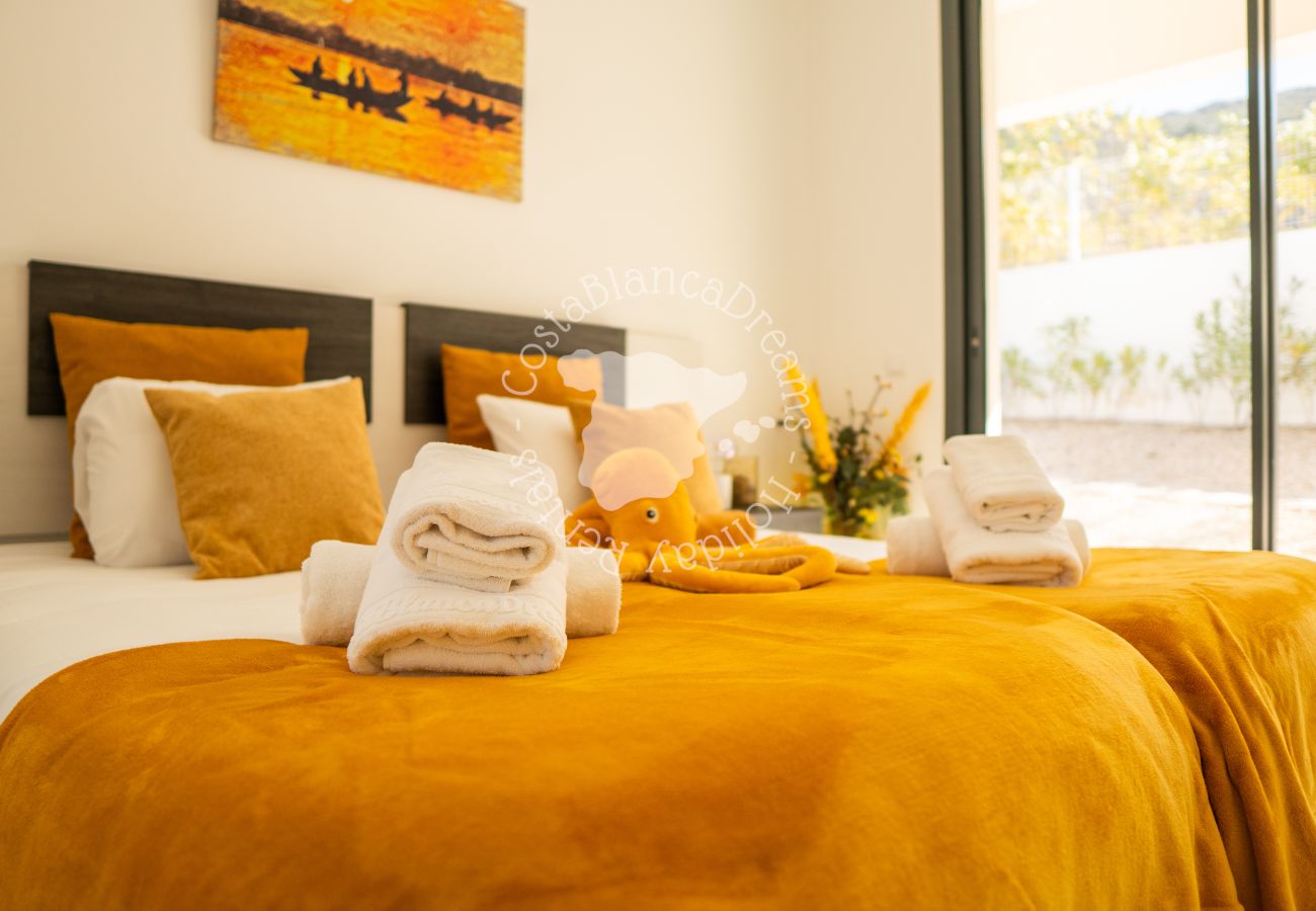 Villa in Javea - Villa Aurora