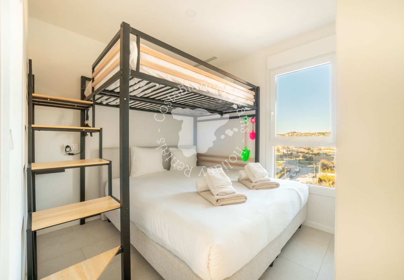 Appartement in Calpe - Silver Tower 7A