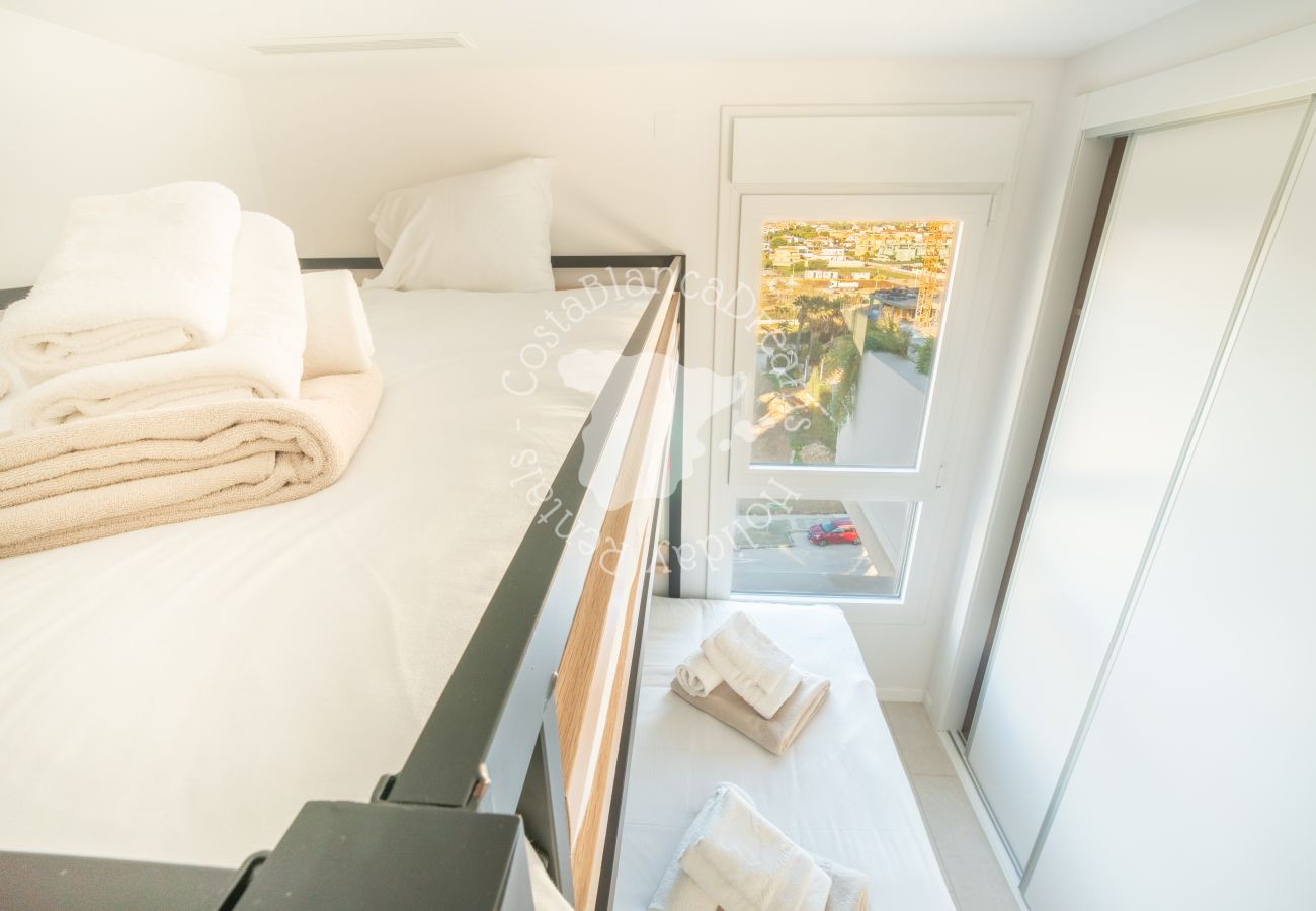 Appartement in Calpe - Silver Tower 7A