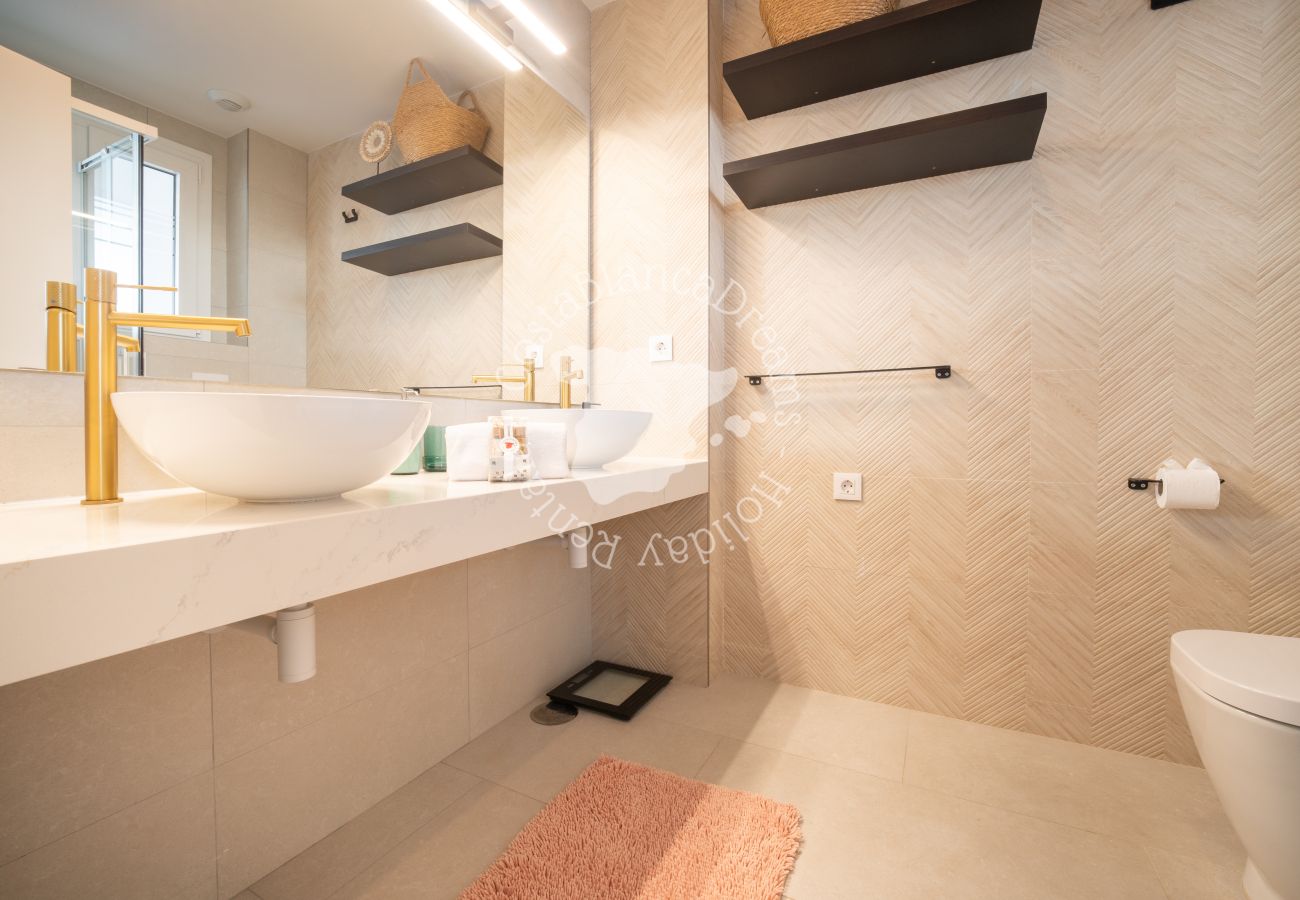 Appartement in Calpe - Silver Tower 7A