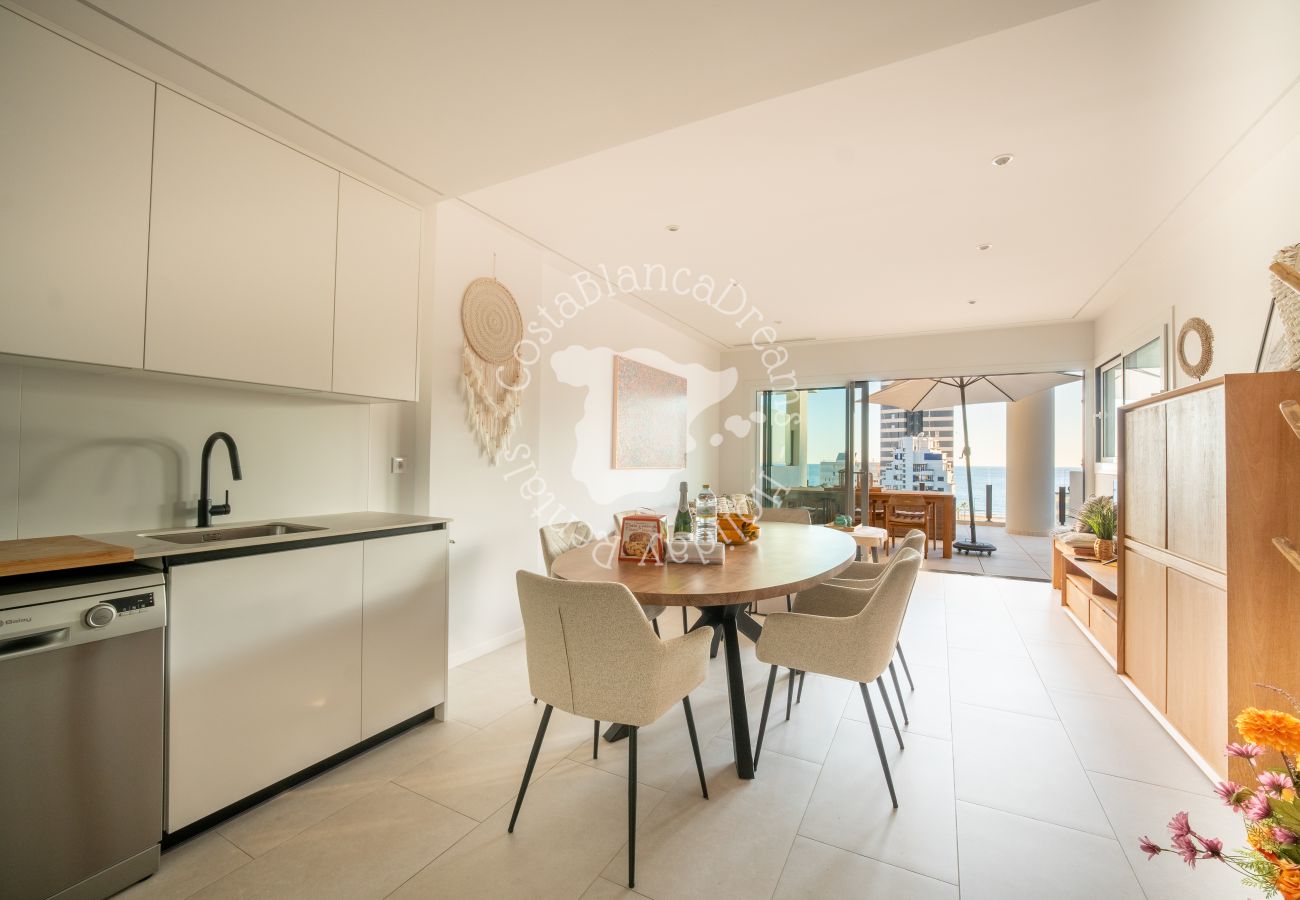 Appartement in Calpe - Silver Tower 7A