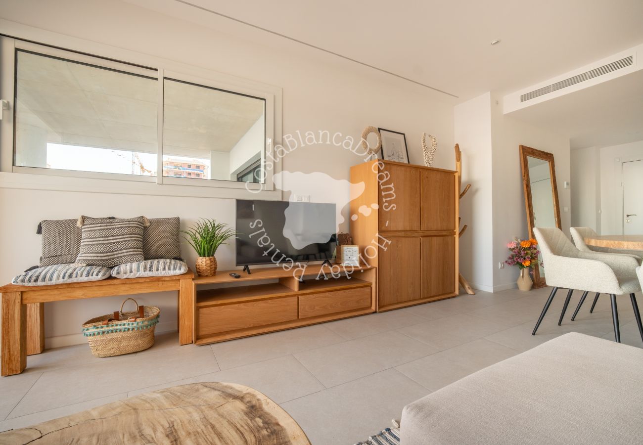 Appartement in Calpe - Silver Tower 7A