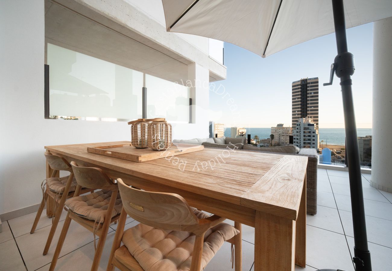 Appartement in Calpe - Silver Tower 7A