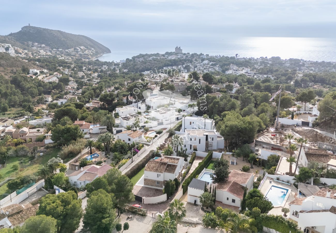 Villa in Moraira - Casa Amahle
