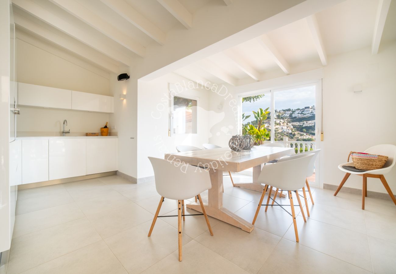 Villa in Moraira - Casa Amahle