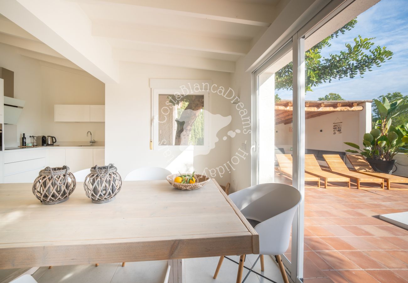 Villa in Moraira - Casa Amahle