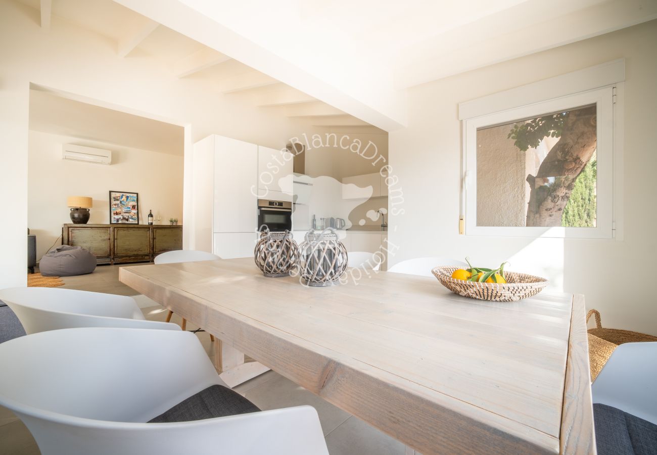 Villa in Moraira - Casa Amahle