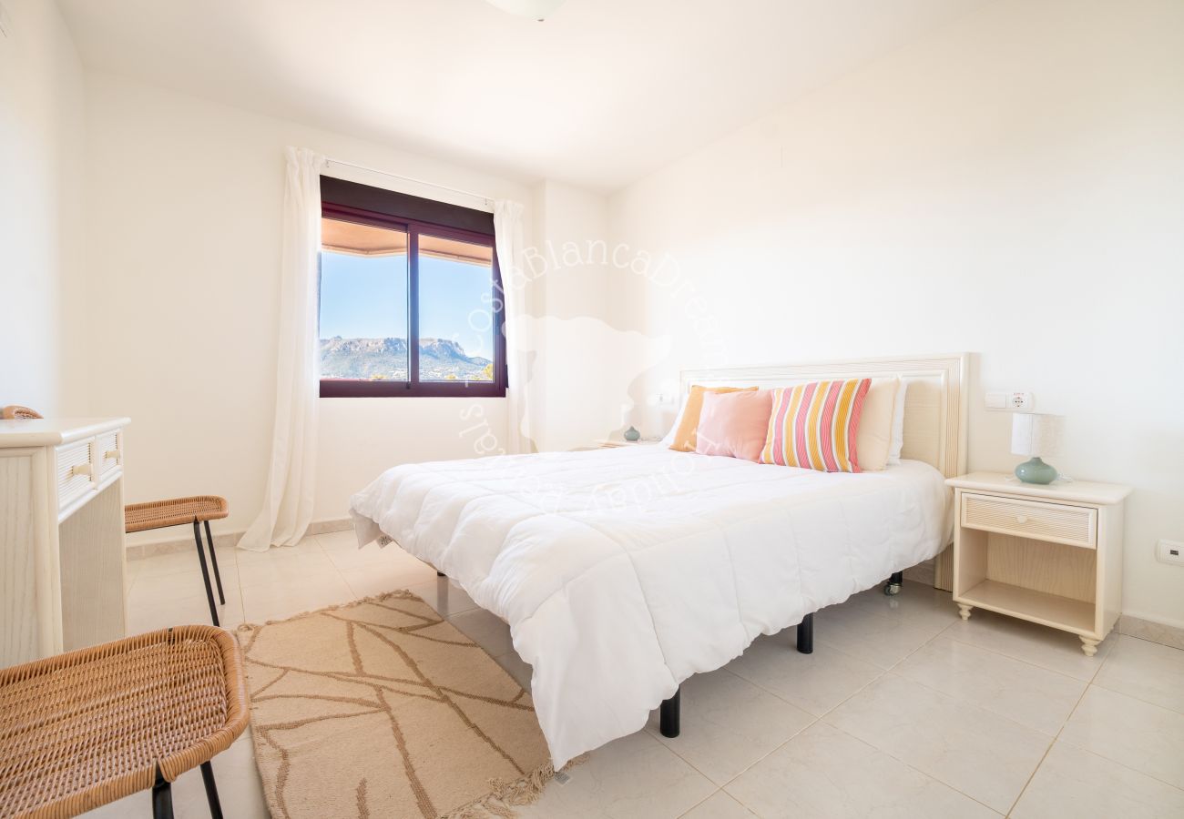 Appartement in Calpe - Topacio IV
