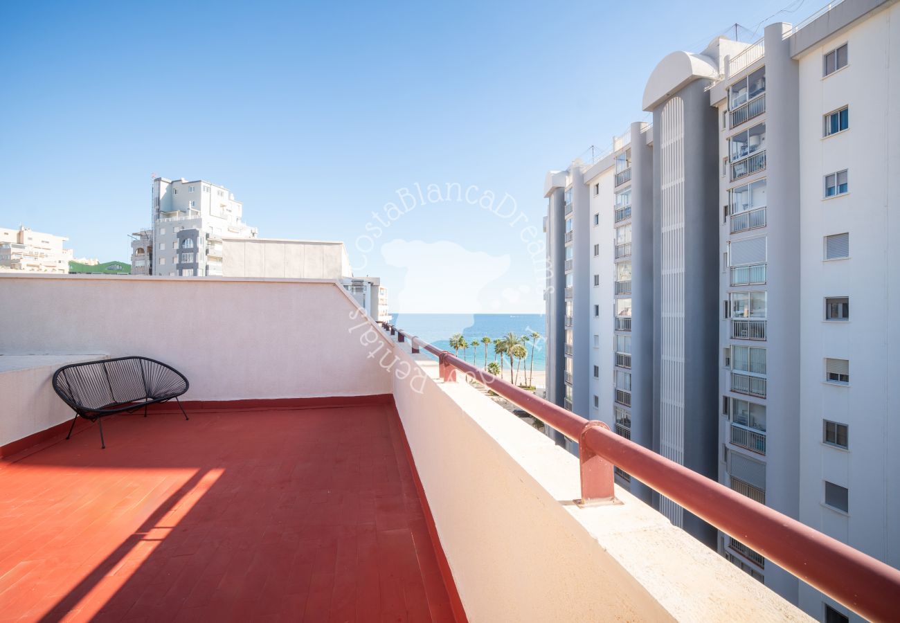 Appartement in Calpe - Topacio IV