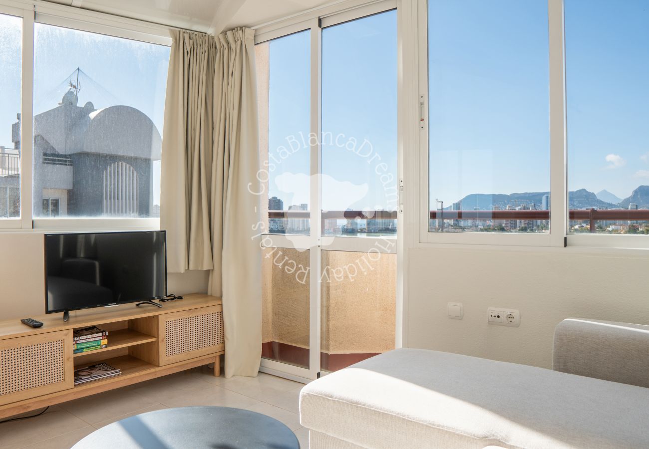 Appartement in Calpe - Topacio IV