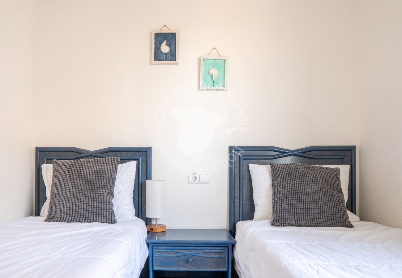 Appartement in Calpe - Topacio IV