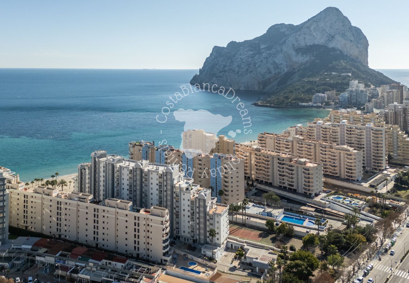 Appartement in Calpe - Topacio IV