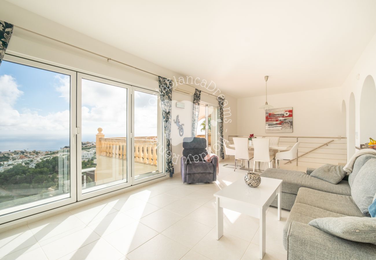 Villa in Benitachell - Casa Ingrid