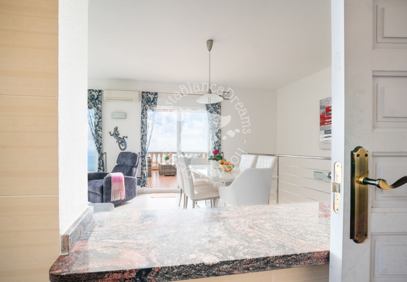 Villa in Benitachell - Casa Ingrid