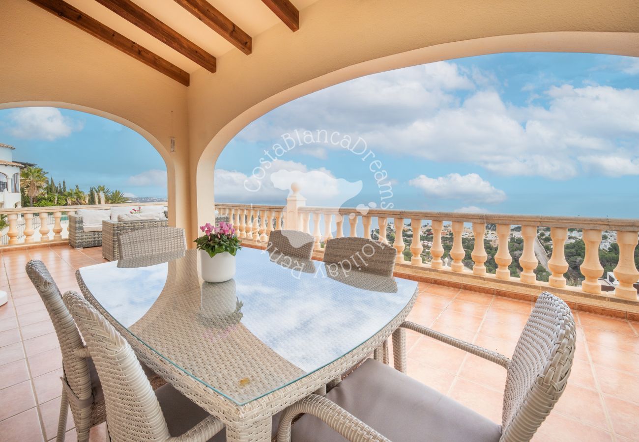 Villa in Benitachell - Casa Ingrid