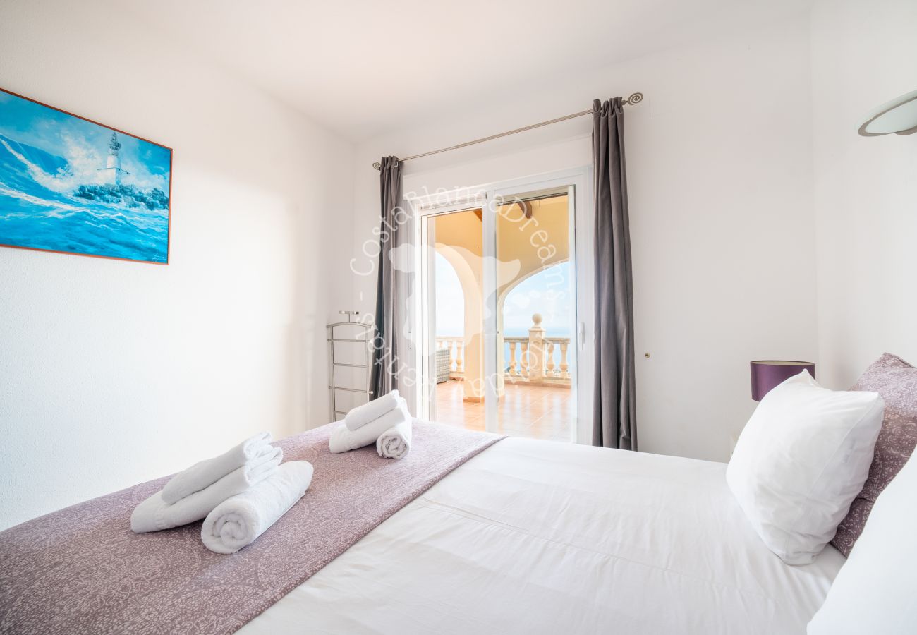 Villa in Benitachell - Casa Ingrid