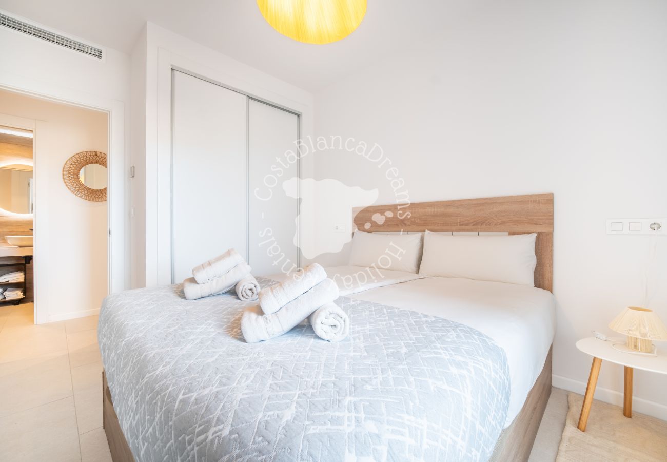 Appartement in Calpe - Silver Tower 3A