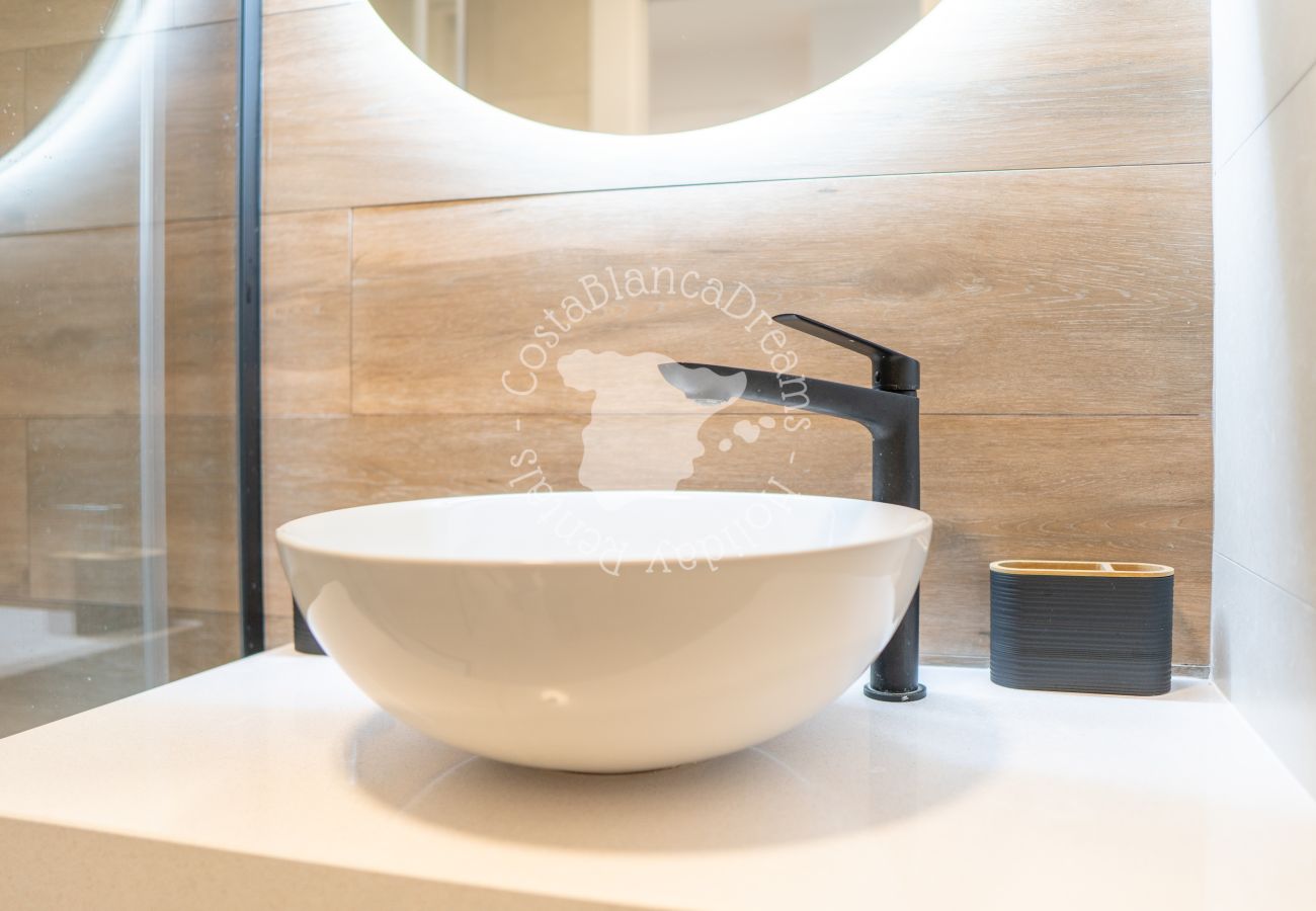 Appartement in Calpe - Silver Tower 3A