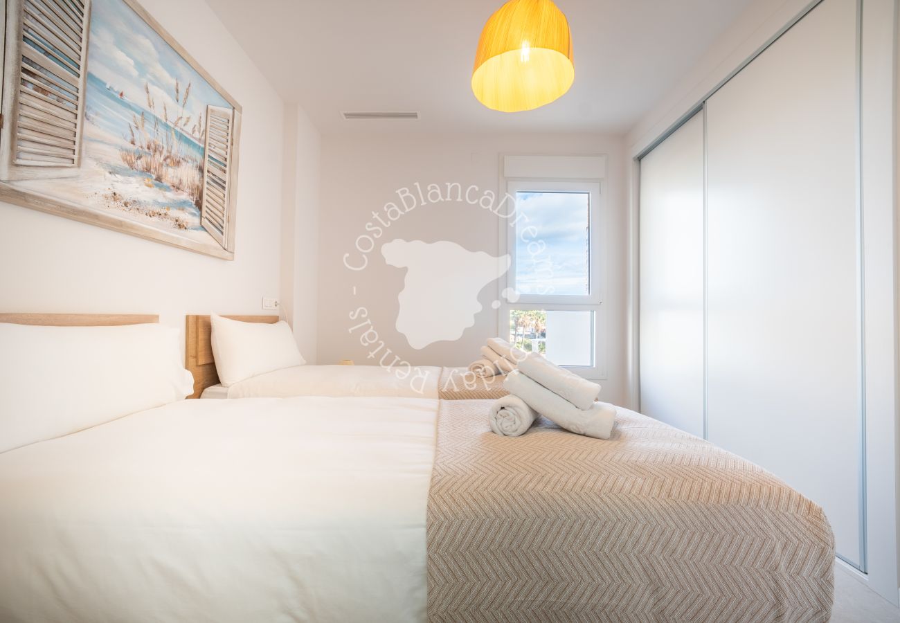 Appartement in Calpe - Silver Tower 3A