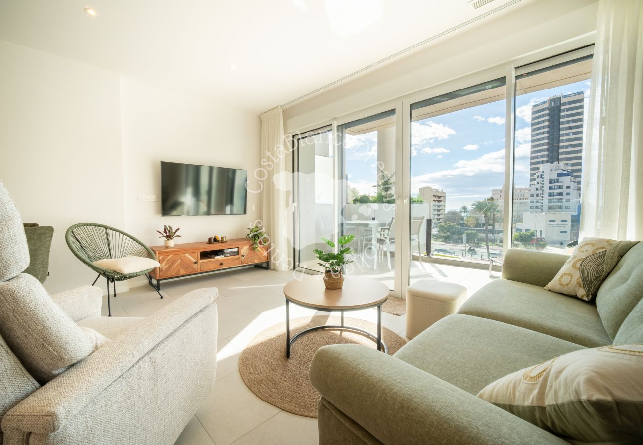 Appartement in Calpe - Silver Tower 3A