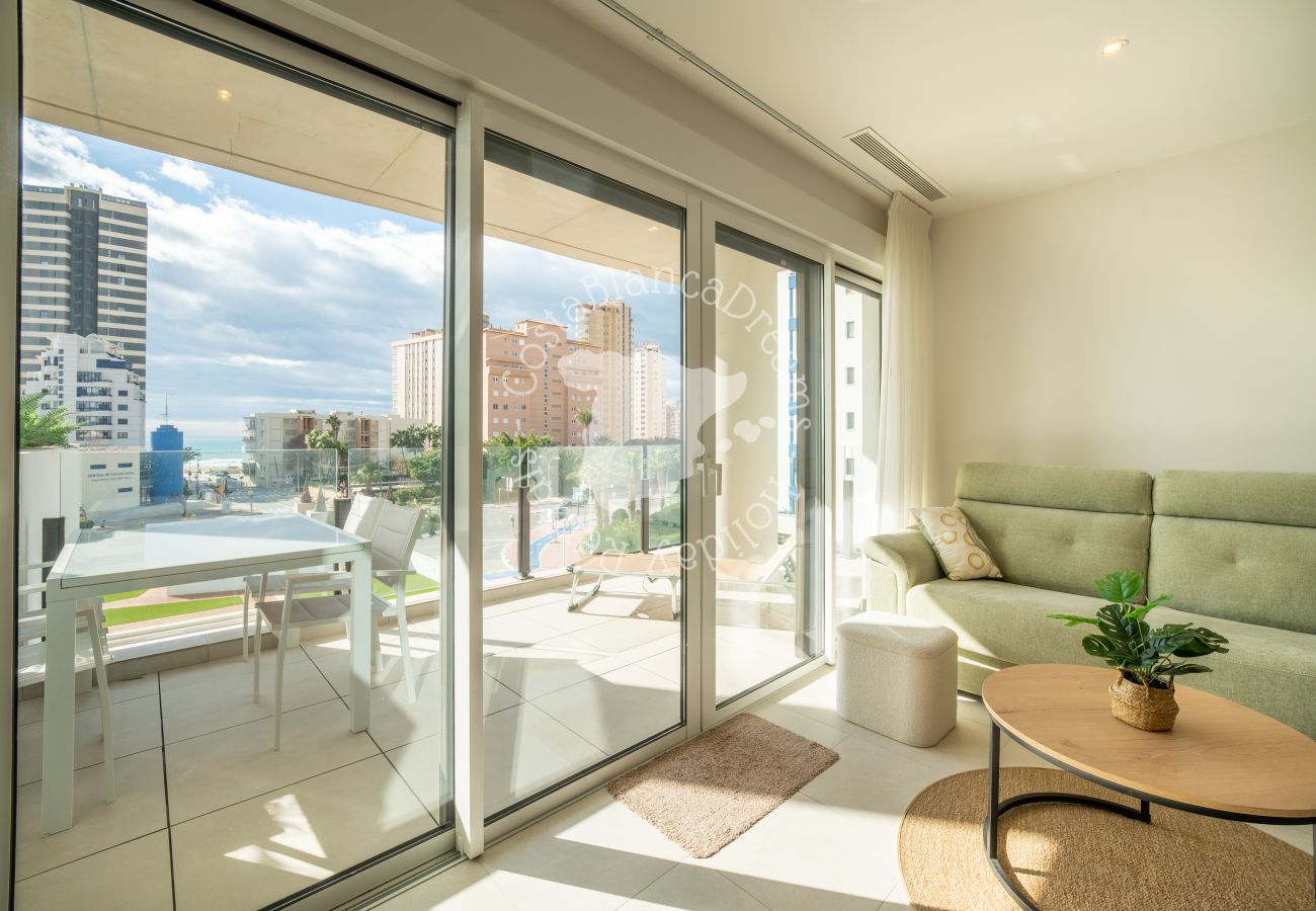 Appartement in Calpe - Silver Tower 3A