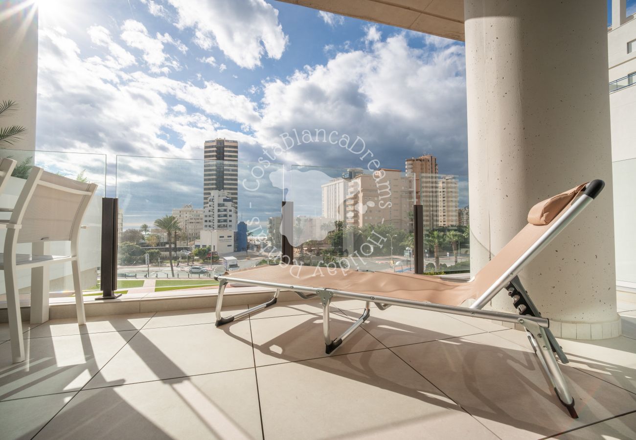Appartement in Calpe - Silver Tower 3A