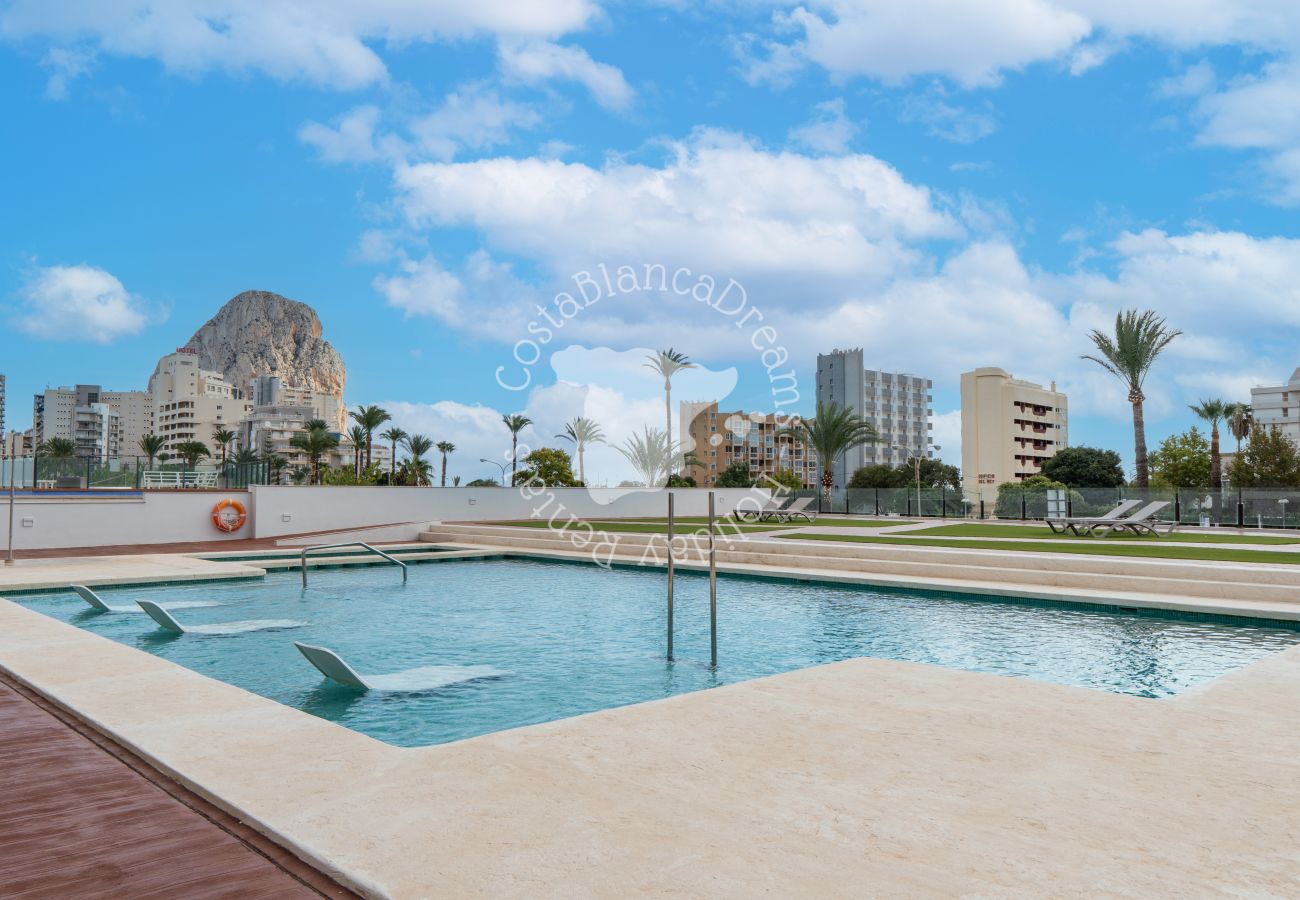 Appartement in Calpe - Silver Tower 3A