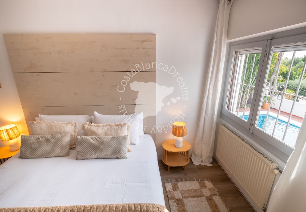 Villa in Benissa - Casa Yoja