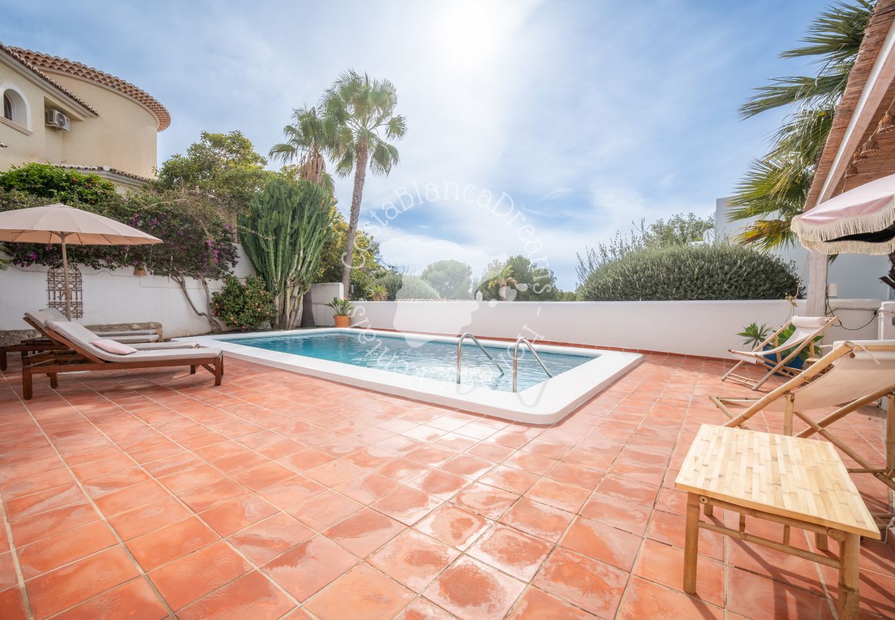 Villa in Benissa - Casa Yoja