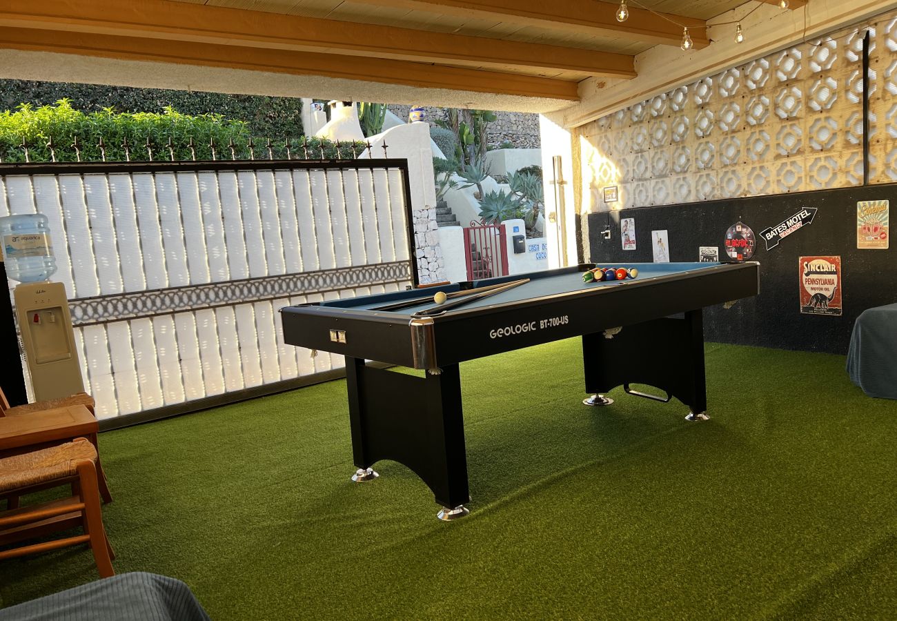 Villa in Benissa - Studio 44