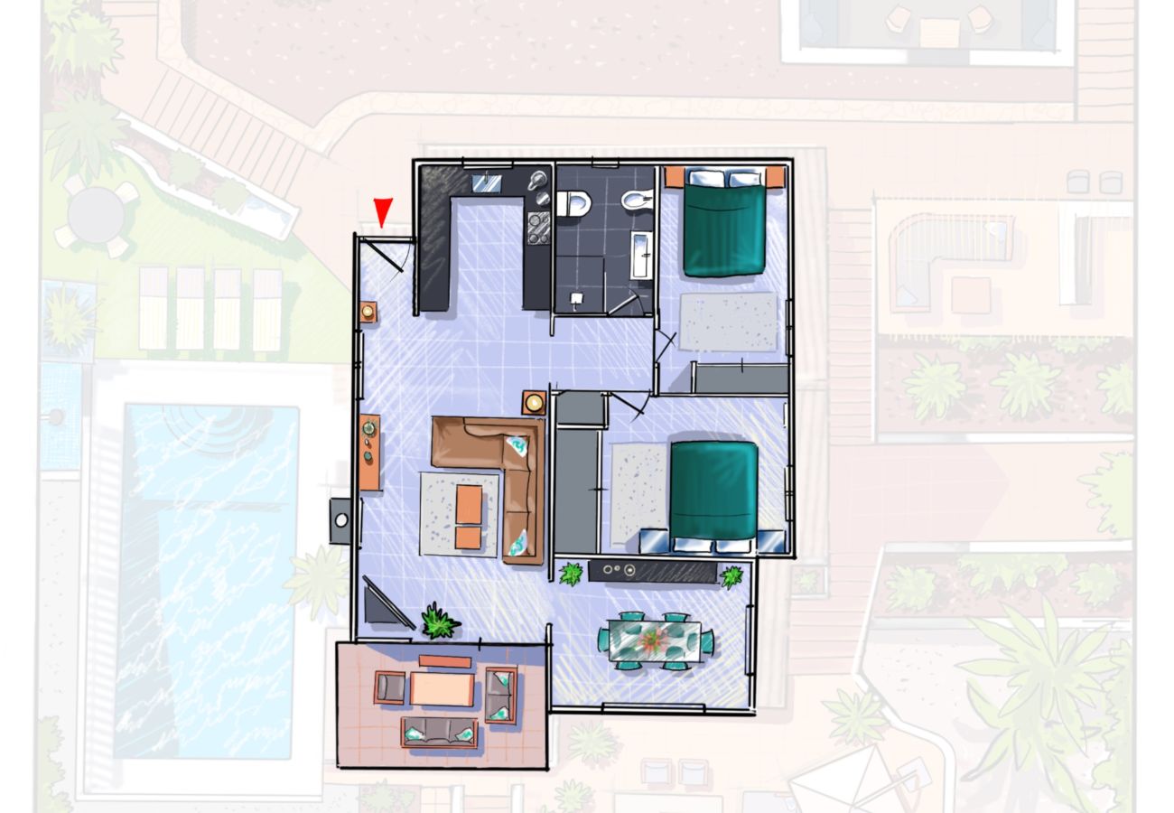 Villa in Benissa - Studio 44