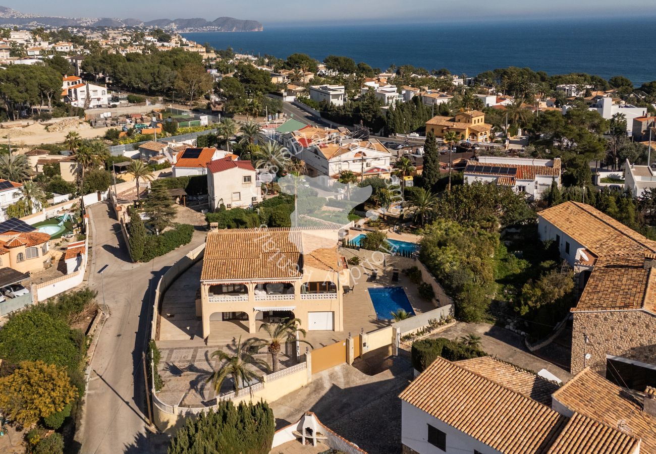 Villa in Calpe - Villa Los Pinos