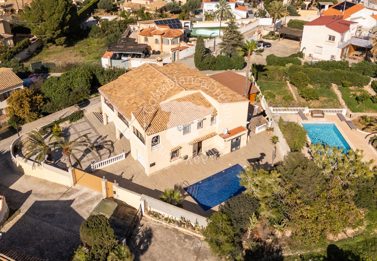 Villa in Calpe - Villa Los Pinos