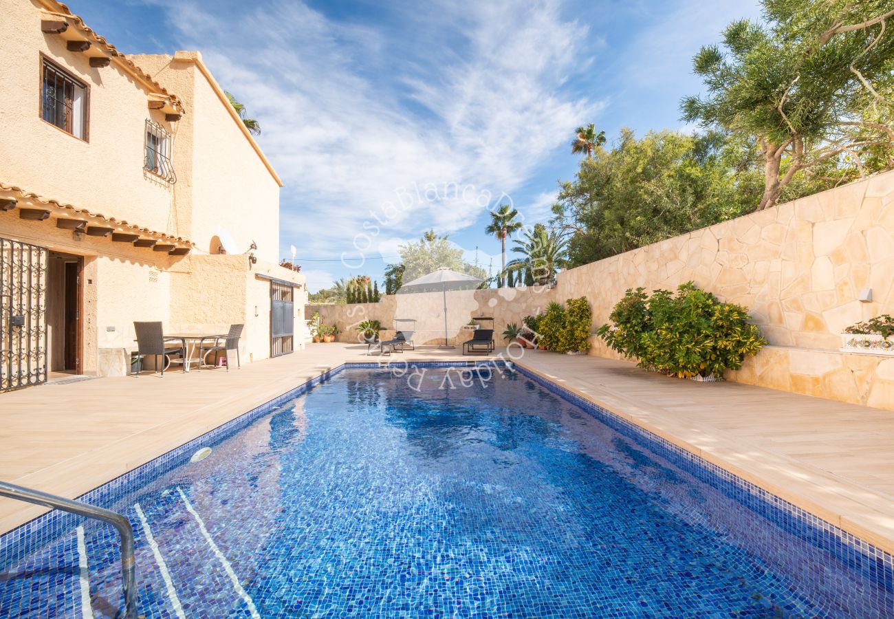 Villa in Calpe - Villa Los Pinos