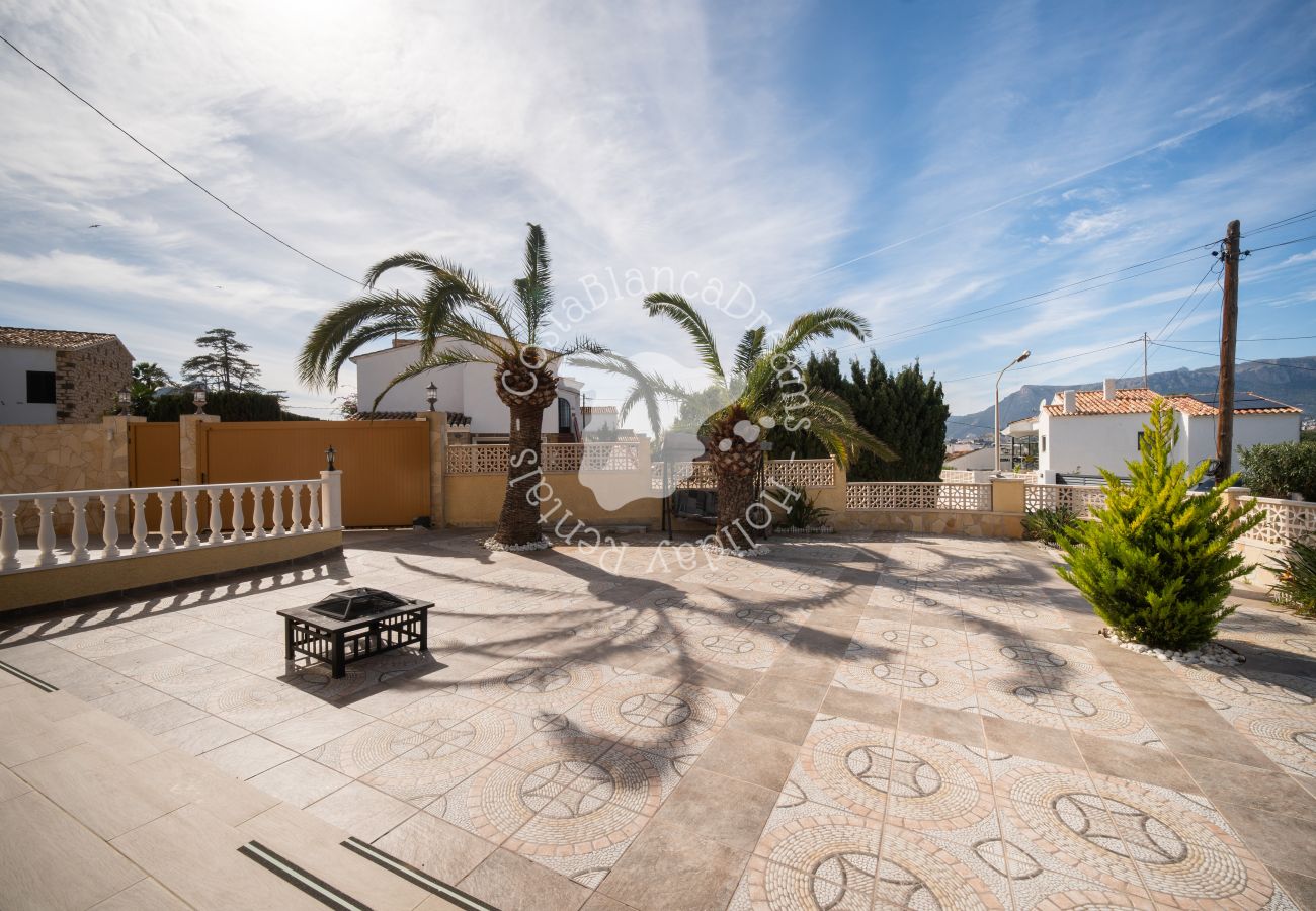 Villa in Calpe - Villa Los Pinos