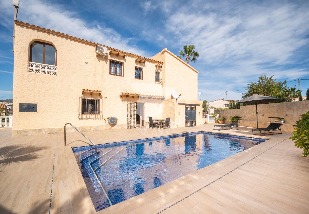 Villa in Calpe - Villa Los Pinos