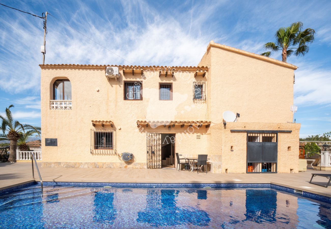 Villa in Calpe - Villa Los Pinos