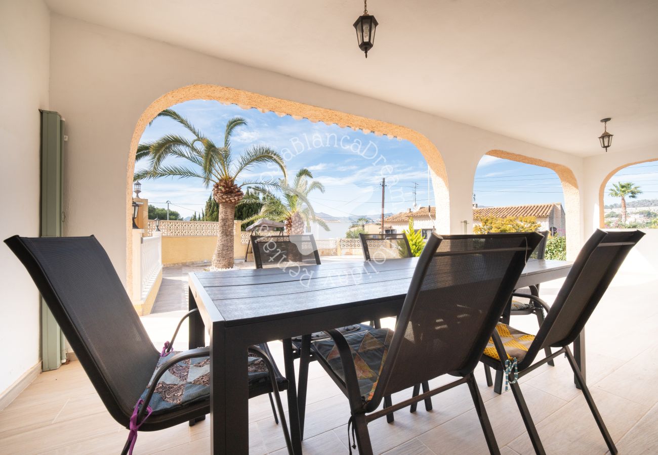 Villa in Calpe - Villa Los Pinos