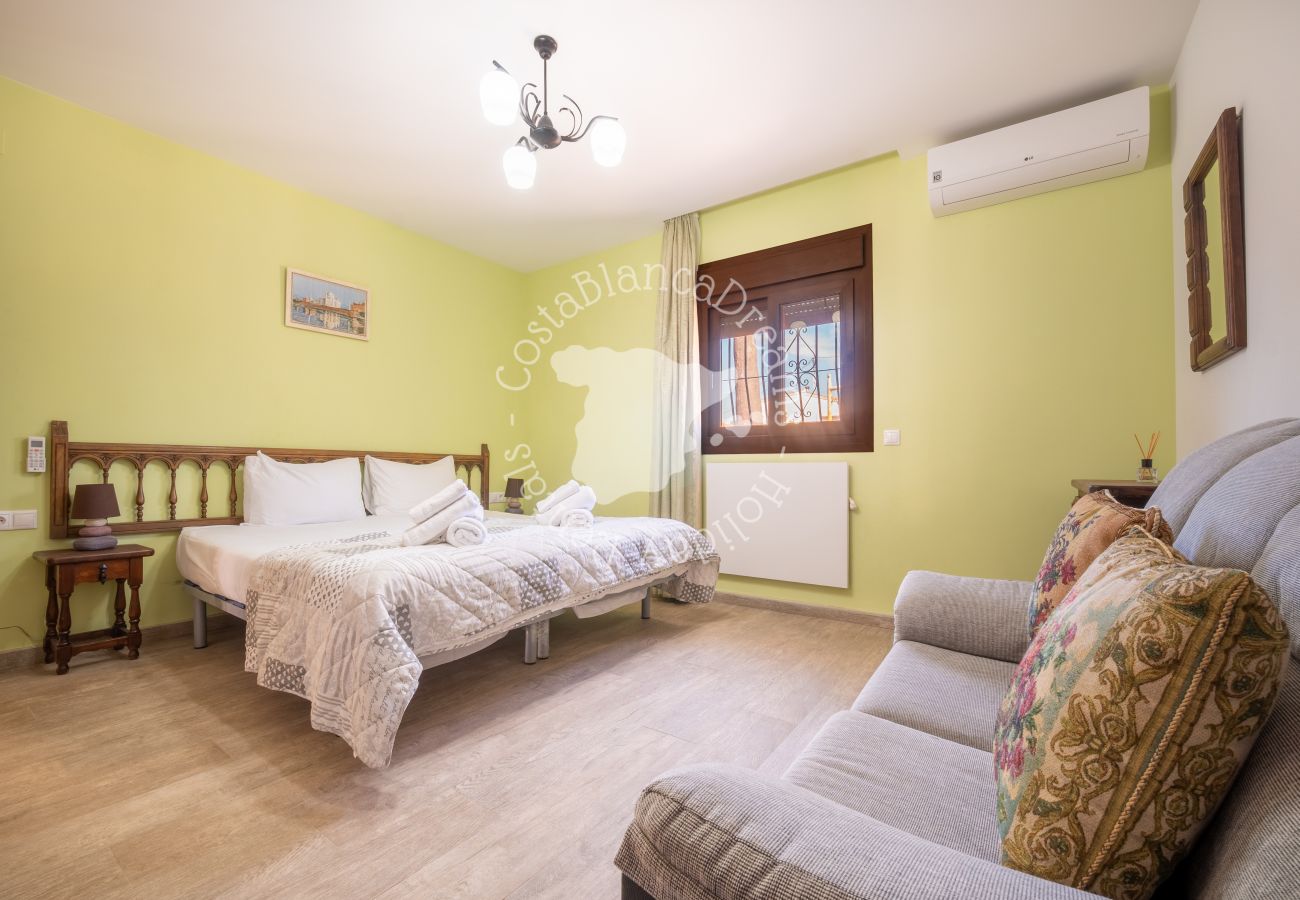 Villa in Calpe - Villa Los Pinos