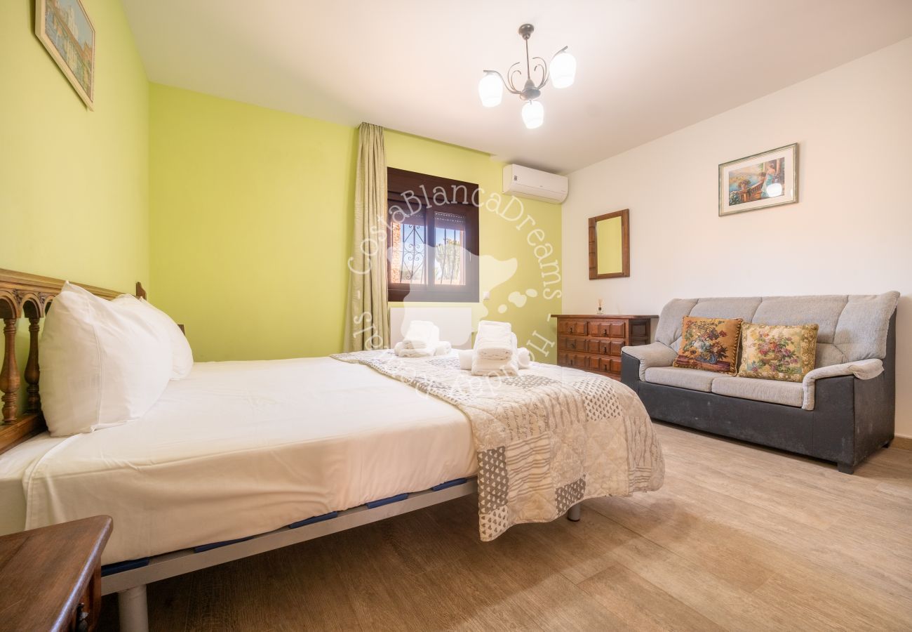 Villa in Calpe - Villa Los Pinos