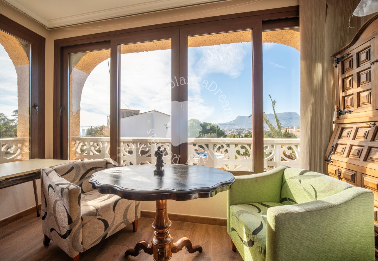 Villa in Calpe - Villa Los Pinos