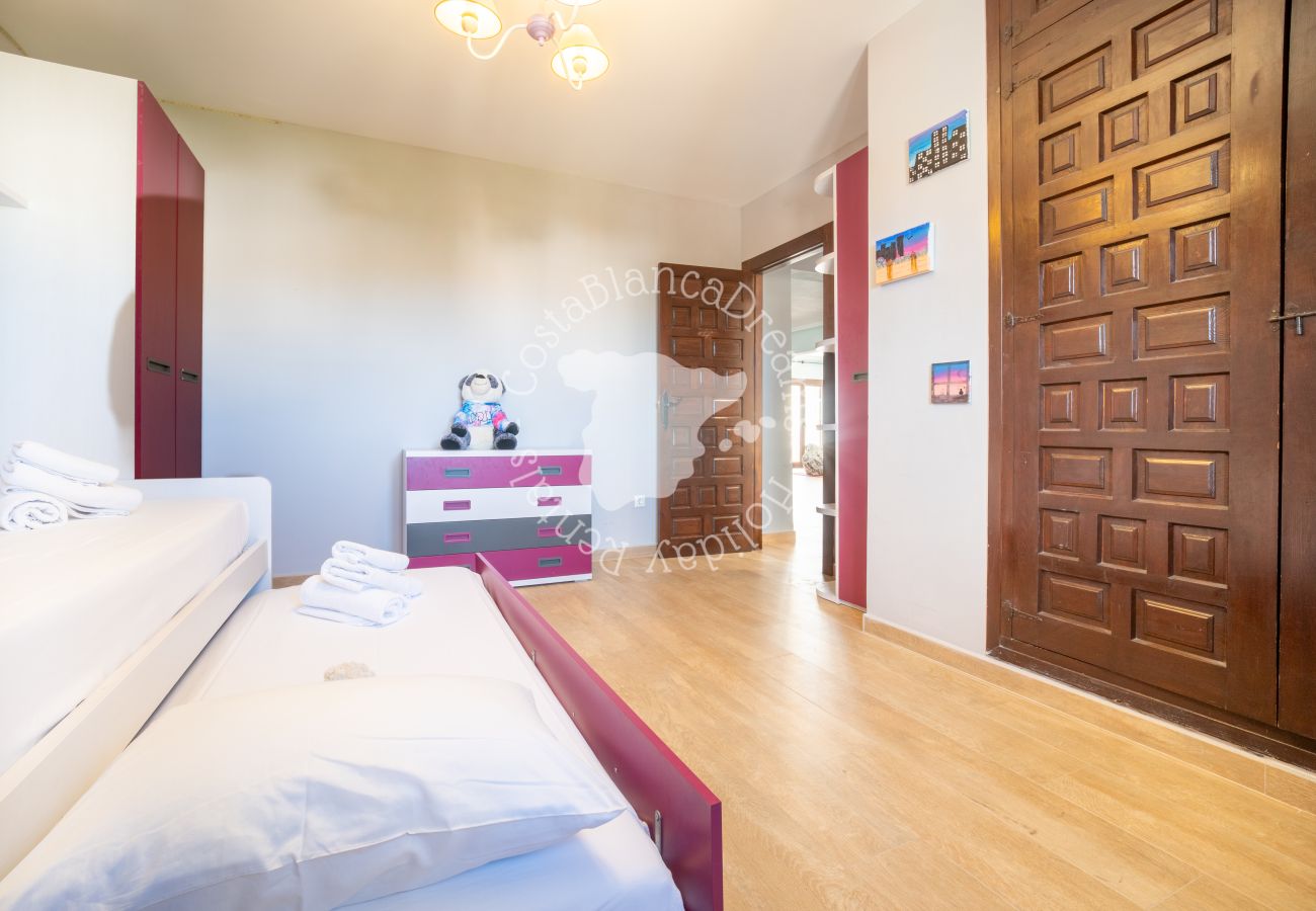 Villa in Calpe - Villa Los Pinos